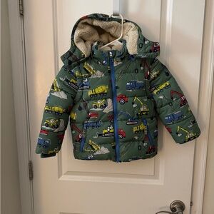 Mini Boden coat size 4/5